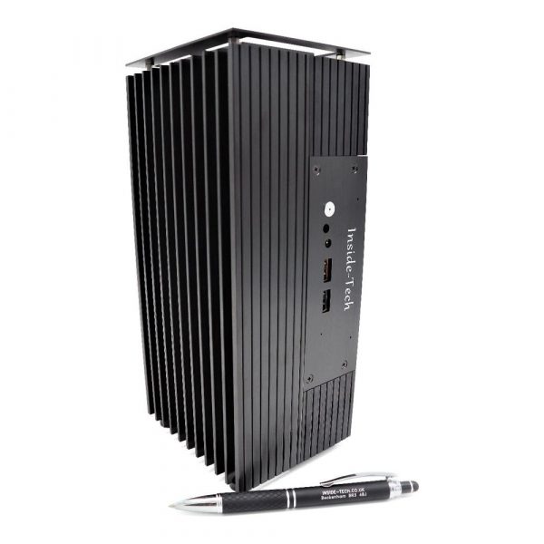 8th GEN Fanless Roon Rock Music Server - Intel i3, i5, i7