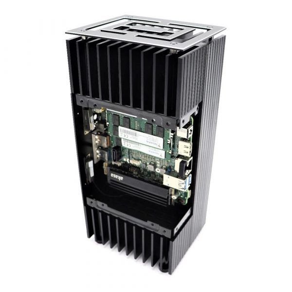 8th GEN Fanless Roon Rock Music Server - Intel i3, i5, i7