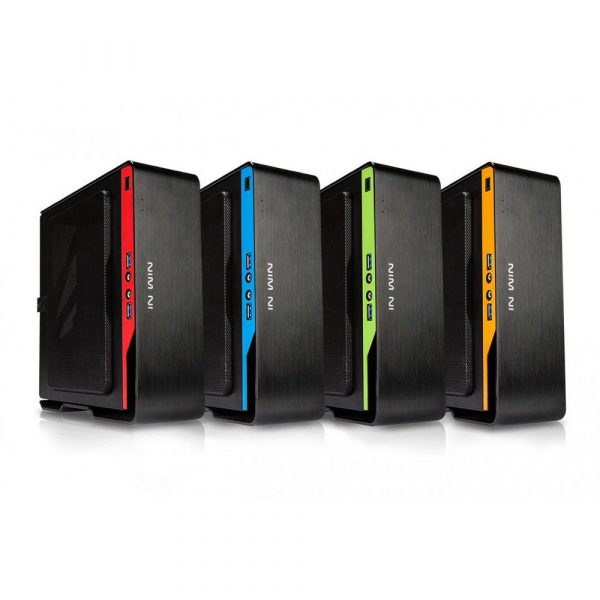 Console Killer AMD Gaming VEGA Graphics Mini ITX PC