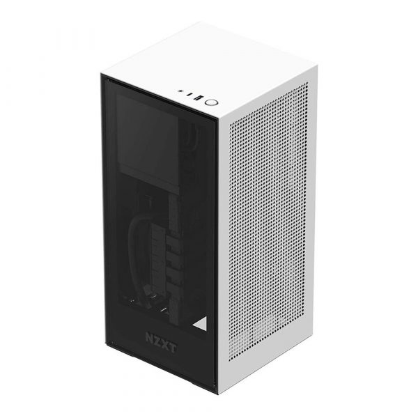 Water Cooled 10th Gen Intel Mini ITX Gaming PC RTX 3080