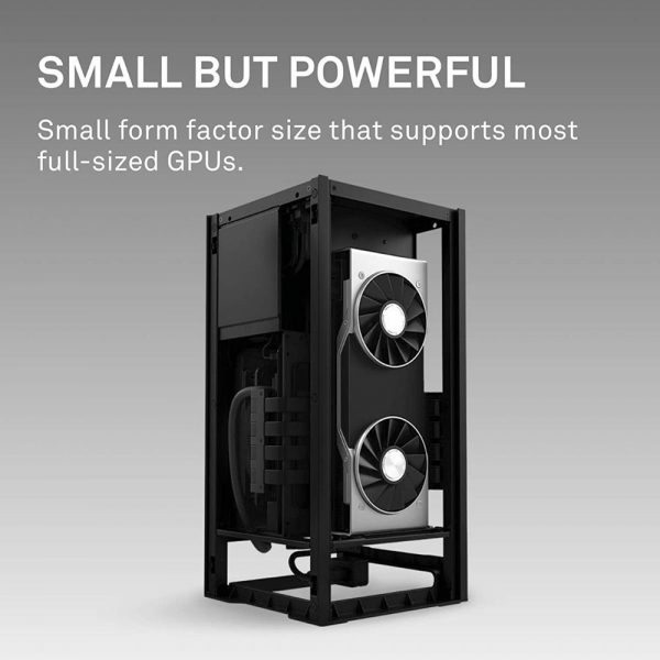 Water Cooled 10th Gen Intel Mini ITX Gaming PC RTX 3080