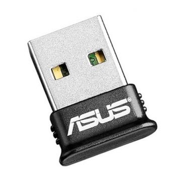      	Bluetooth 4.0 USB Adapter    	  		Most advanced Bluetooth 4.0 adapter, backward compatible with Bluetooth 2.0/2.1/3.0  	  		Enables wireless communication with Bluetooth-enabled computers, printers, phones, headsets, speakers, keyboards, controllers, and more  	  		Bluetooth Low Energy technology for energy-saving wireless connectivity  	  		Highly portable ultra-small design      	     	     	New generation Bluetooth 4.0 for versatile wireless connectivity    	     	The USB-BT400 is a Bluetooth Smart Ready USB adapter with new Bluetooth 4.0 capabilities. It connects you with a multitude of compatible devices and supports Bluetooth Low Energy (BLE) to reduce power consumption. In dual-mode, the USB-BT400 maintains full backward compatibility with Bluetooth 3.0, 2.1, and 2.0.    	     	     	     	     	     	Get Bluetooth 4.0 and connect with multiple devices    	     	The ASUS USB-BT400 provides new and advanced Bluetooth 4.0 and enables wireless connectivity with a wide range of devices such as computers, printers, phones, headsets, speakers, keyboards, controllers, and more. In addition, the ultra-small USB-BT400 comes with Bluetooth Low Energy (BLE) technology, which lets you enjoy energy-saving connectivity.