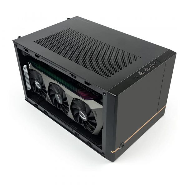 Sugo Water Cooled 10th Gen Intel Mini ITX RTX 3080 Gaming PC