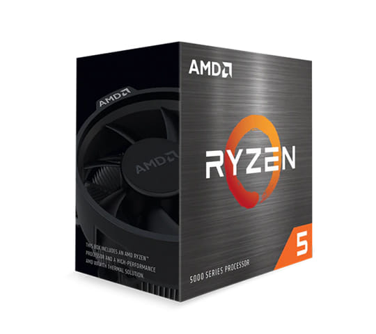 AMD Ryzen 5 5600X CPU