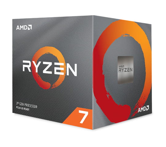 AMD Ryzen 7 3700X CPU