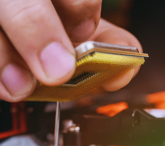 Best Processor Gaming PC