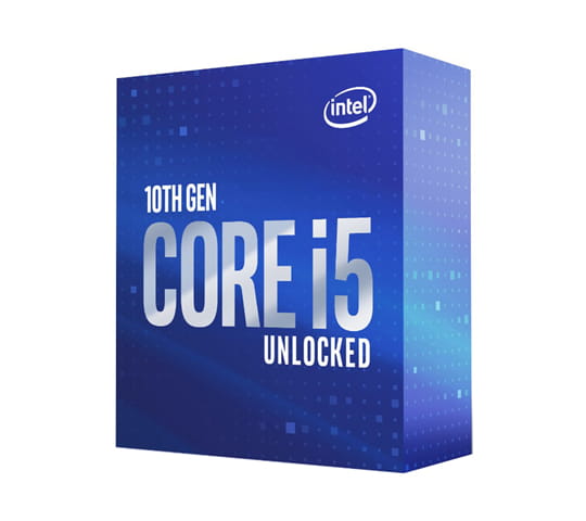 Intel Core I5-10600K CPU