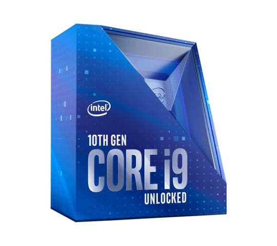 Intel Core i9-10900K CPU