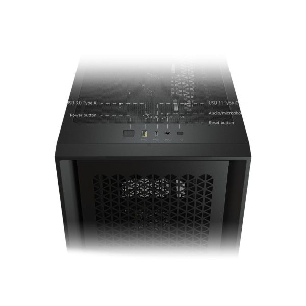 Ultra Corsair 13th Gen Multi Screen Workstation 5-18 Displays
