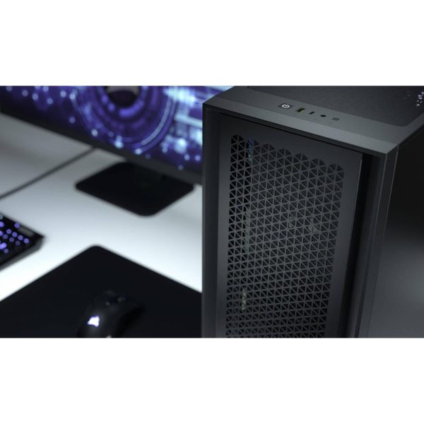 Ultra Corsair 13th Gen Multi Screen Workstation 5-18 Displays