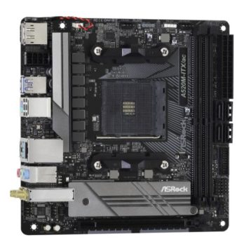 Asrock A520M Phantom Gaming