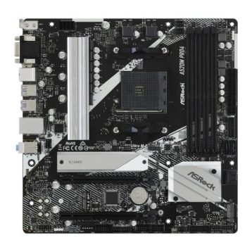 Asrock A520M Phantom Gaming
