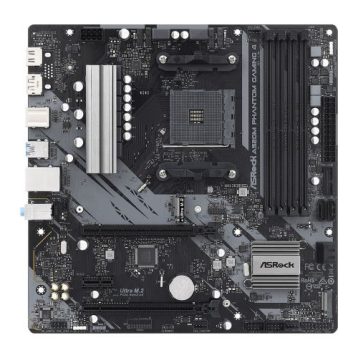 Asrock A520M Phantom Gaming