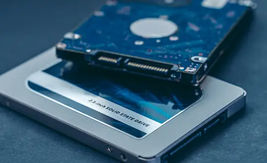 SSD Caddy & Hard Drive Caddy