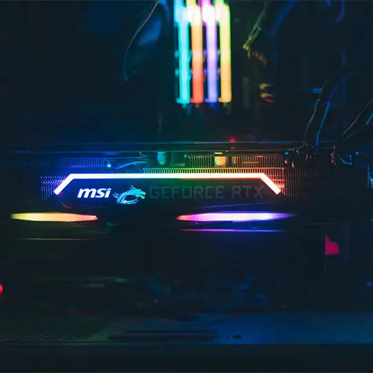 Gaming PCs