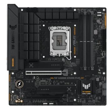 Asus TUF GAMING B760M-PLUS, Intel B760, 1700