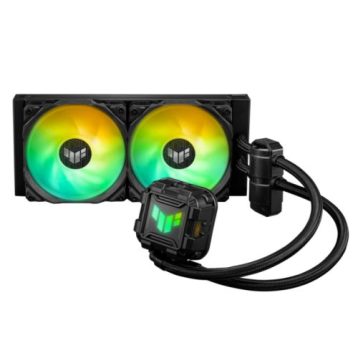 Asus TUF Gaming LC II 240 ARGB Liquid CPU Cooler