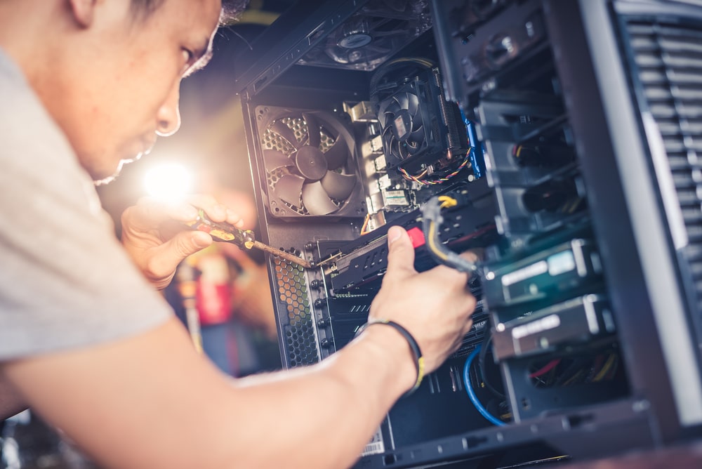 Building your own PC