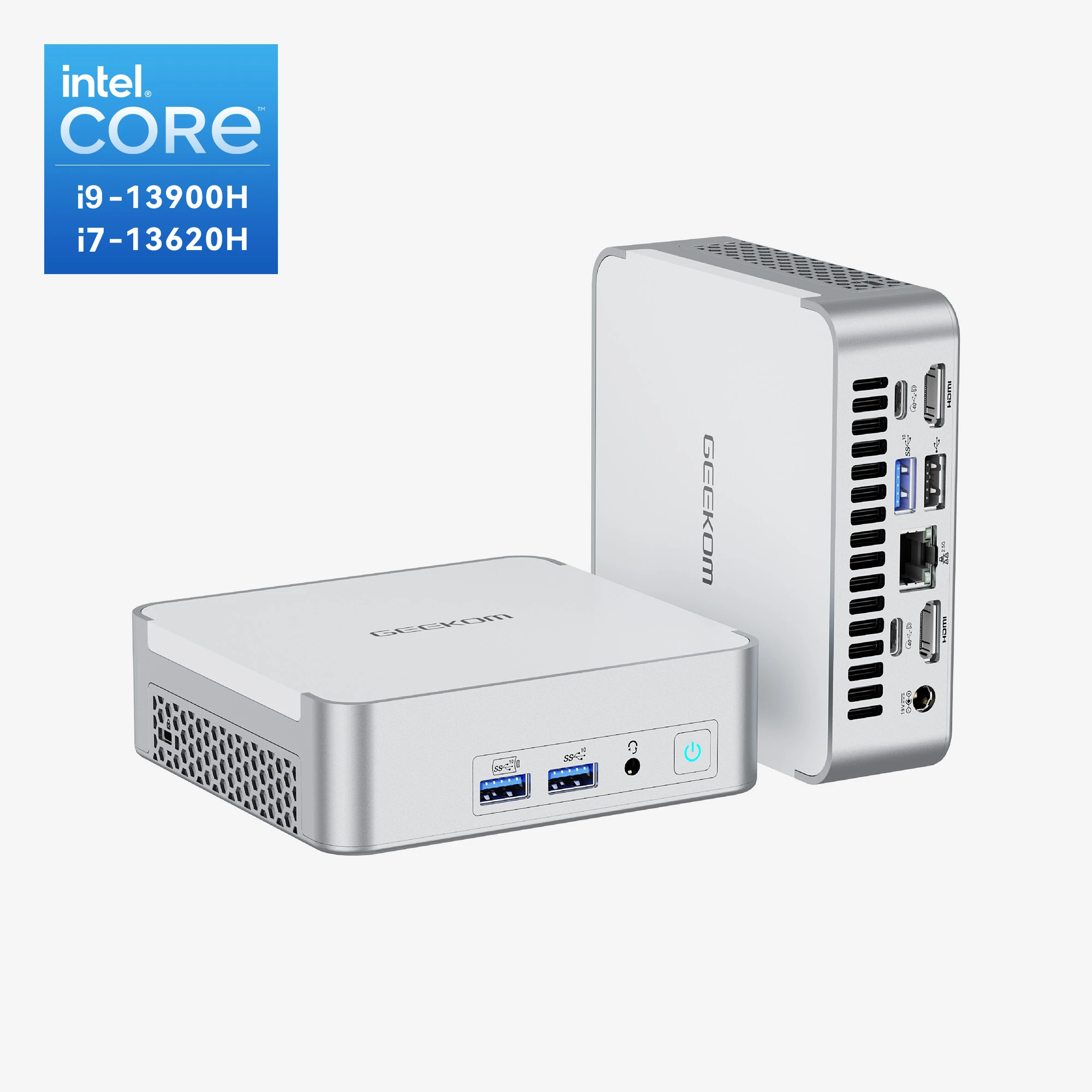 Geekom Mini PC